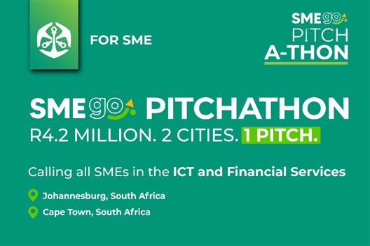 Old Mutual SMEgo Pitchathon Live Event Johannesburg - 16 September